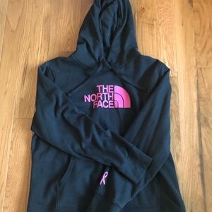 North Face pullover hoodie
